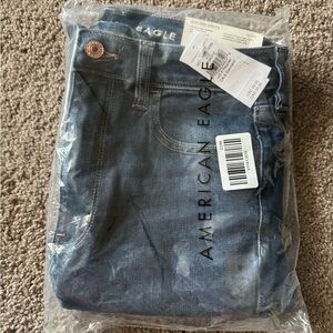 American Eagle Jeggings Hi-Rise